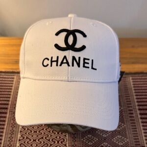 Designer style baseball cap